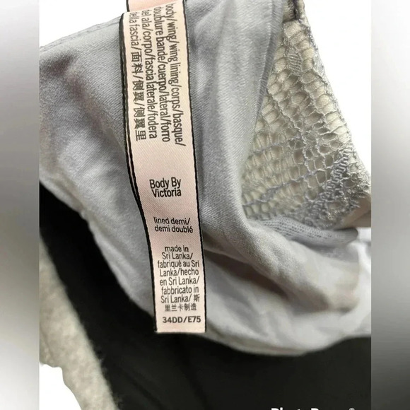 😍Victoria  Secret Bra 34 DD - Picture 10 of 10